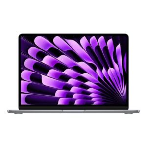 Apple MacBook Air 13.6″ M3 256GB Space Grey 2024 -kannettava