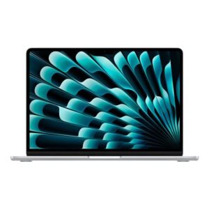 Apple MacBook Air 13.6″ M3 256GB Silver 2024 -kannettava