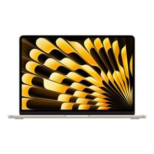 Apple MacBook Air 13.6″ M3 256GB Starlight 2024 -kannettava