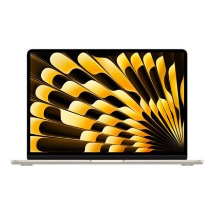 Apple MacBook Air 13.6″ M3 256GB Starlight 2024 -kannettava 2