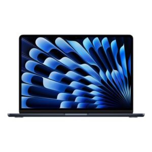 Apple MacBook Air 13.6″ M3 256GB Midnight 2024 -kannettava