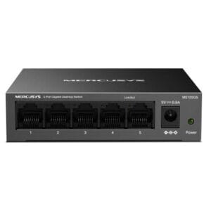 Mercusys MS105GS -5-porttinen kytkin