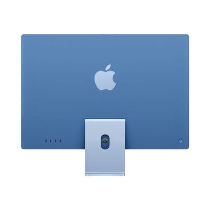 Apple iMac 24″ M4 16/256GB 2024 Blue -tietokone 3
