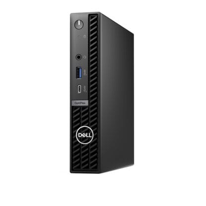 Dell OptiPlex 7020 MFF -työasema (i5-12500T/16GB/W11P) 3