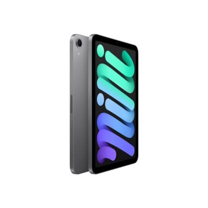Apple iPad mini 8.3 (7. sukupolvi) 128GB Wi-Fi 2024 Space Gray 4