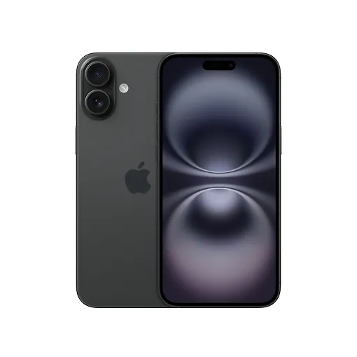 Apple iPhone 16 Plus 128GB Black 2 Apple iPhone 16 Plus 128GB Black 2