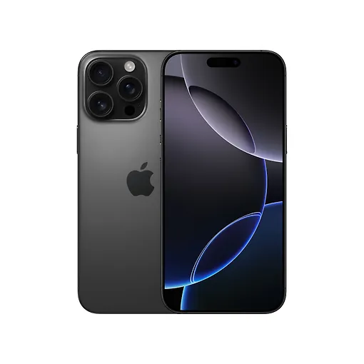 Apple iPhone 16 Pro Max 256GB Titanium Black 2 Apple iPhone 16 Pro Max 256GB Titanium Black 2