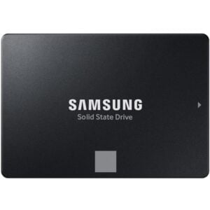 SAMSUNG 870 EVO 1TB 2.5″ SSD-levy 12