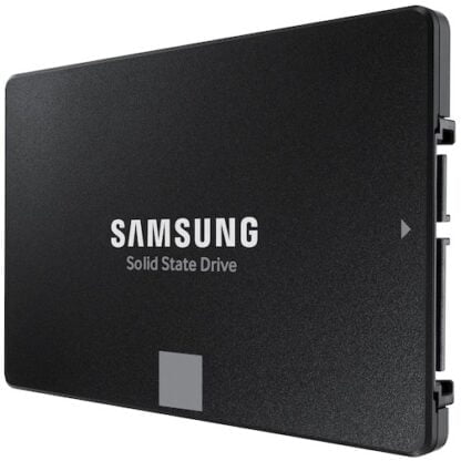 SAMSUNG 870 EVO 1TB 2.5″ SSD-levy 4