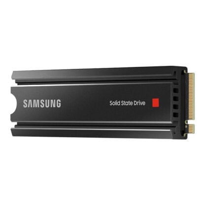 SAMSUNG 980 PRO Heatsink SSD M.2 NVMe 1TB 3
