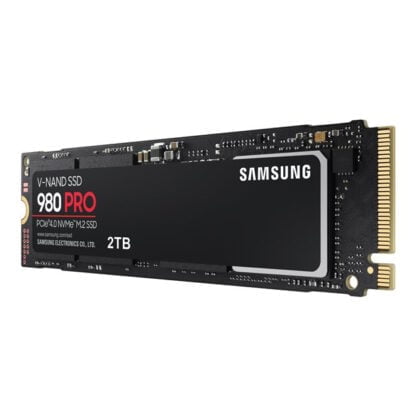SAMSUNG 980 PRO SSD M.2 NVMe 2TB 3