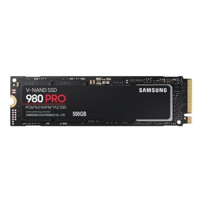 SAMSUNG 980 PRO SSD M.2 NVMe 500GB 2