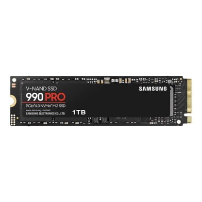 SAMSUNG 990 PRO SSD M.2 NVMe 1TB 2