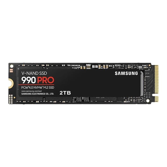 SAMSUNG 990 PRO SSD M.2 NVMe 2TB 2 SAMSUNG 990 PRO SSD M.2 NVMe 2TB 2