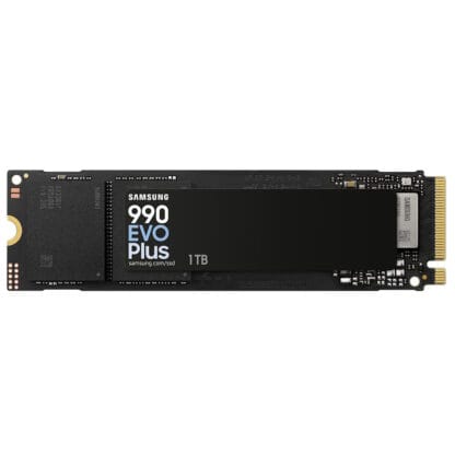 Samsung 990 EVO Plus 1TB M.2 NVMe SSD-levy 2
