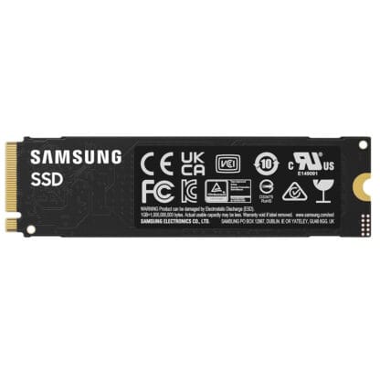 Samsung 990 EVO Plus 1TB M.2 NVMe SSD-levy 3