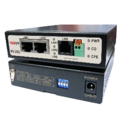 NETSYS VDSL2 BRIDGE 160/160M 30A 2