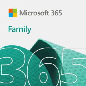 Microsoft 365 Family 12kk ESD monikielinen