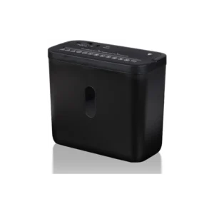 Fuj:tech P4 Home ristiinleikkaava paperisilppuri 2