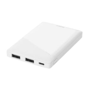 PB Powerbank 5000mAh valkoinen