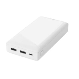 PB Powerbank 20000mAh valkoinen