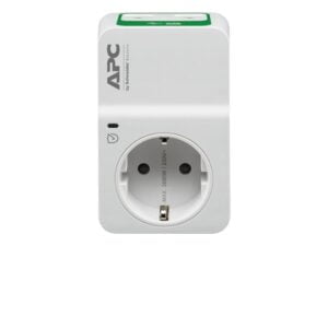 APC Essential sähkö ylijännitesuoja 230V + 2*USB laturi