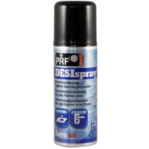 PRF-DESISPRAY Desinfiointiaine koville pinnoille 220ml