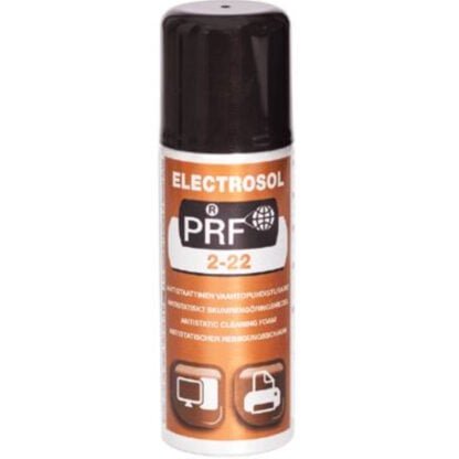 PRF 2-22 antistaattinen vaahtopuhdistusaine 220ml 2