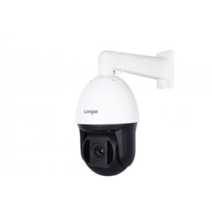 Longse 5MP PTZ IP-kamera 4.6-165mm linssi PoE
