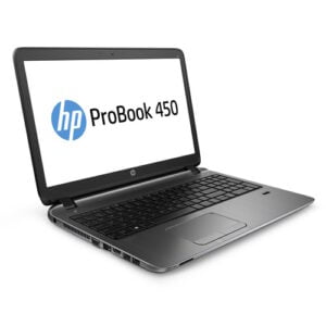 HP ProBook 450 G2 -kannettava 15.6″ i3/256GB (käytetty)
