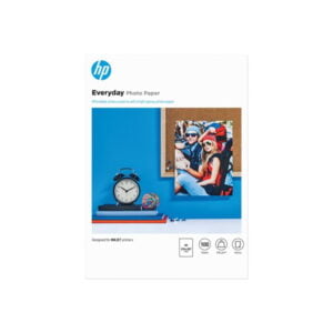 HP Everyday Fotopaper Glossy A4 170g/m² (100)