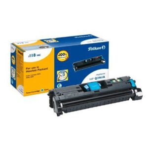 Korvaava HP Q3961A (122A) Pelikan sininen tulostuskasetti