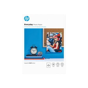 HP Everyday Glossy PhotoPaper A4 200g/m2 (25)