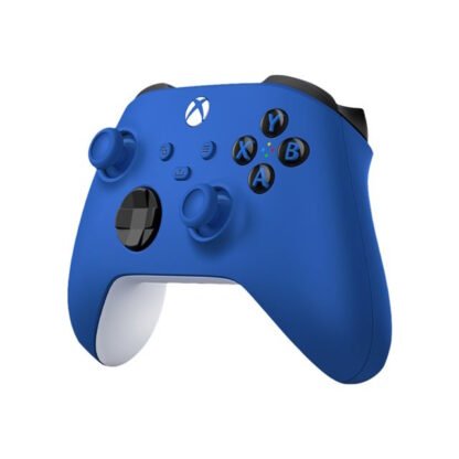 Microsoft Xbox -langaton peliohjain sininen 3