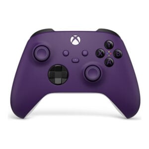 Microsoft Xbox -langaton peliohjain violetti