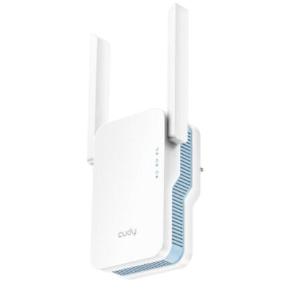 Cudy AC1200 Dual Band WiFi -laajennin/tukiasema 4