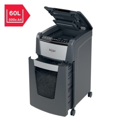 Rexel Optimum AutoFeed 300X paperintuhooja ristiinleikkaava 4