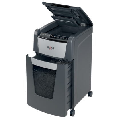 Rexel Optimum AutoFeed 300X paperintuhooja ristiinleikkaava 6