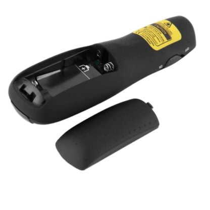 Multimedia Presenter with Laser Point 10