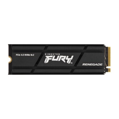 KINGSTON FURY RENEGADE HEATSINK SSD M.2 NVMe 2TB 2