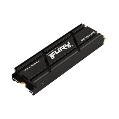 KINGSTON FURY RENEGADE HEATSINK SSD M.2 NVMe 2TB 3