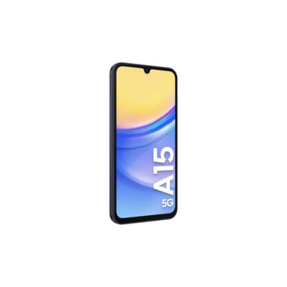 SAMSUNG GALAXY A15 5G BLACK 128GB EOL 4