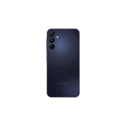 SAMSUNG GALAXY A15 5G BLACK 128GB EOL 8