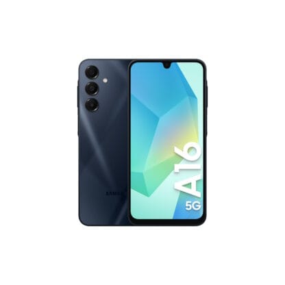 SAMSUNG GALAXY A16 5G BLACK 128GB 2