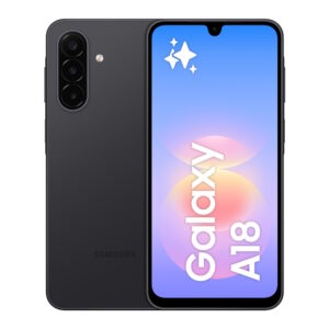 SAMSUNG GALAXY A18 LTE BLACK 128GB SAMSUNG GALAXY A18 LTE BLACK 128GB