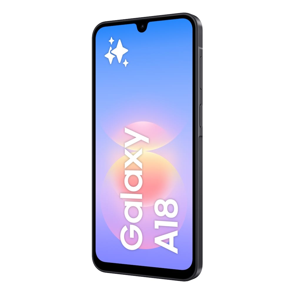 SAMSUNG GALAXY A18 LTE BLACK 128GB 5 SAMSUNG GALAXY A18 LTE BLACK 128GB 5