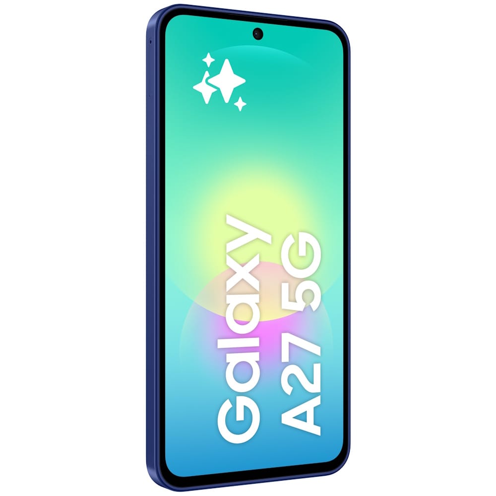 SAMSUNG GALAXY A27 5G BLUE 256GB 4 SAMSUNG GALAXY A27 5G BLUE 256GB 4