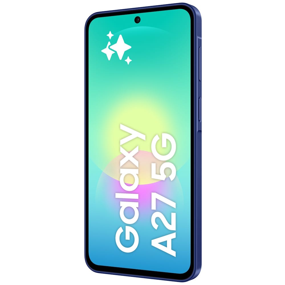 SAMSUNG GALAXY A27 5G BLUE 256GB 5 SAMSUNG GALAXY A27 5G BLUE 256GB 5