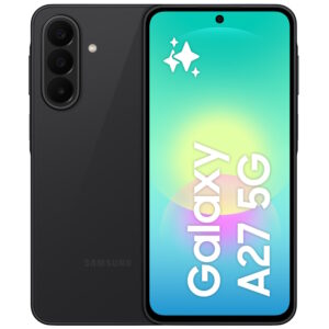 SAMSUNG GALAXY A27 5G BLACK 128GB SAMSUNG GALAXY A27 5G BLACK 128GB