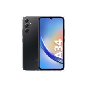 SAMSUNG GALAXY A34 5G ENTERPRISE EDITION BLACK 128GB